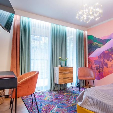 Apartament 3 Strazyska 21A Zakopane Bagian luar foto