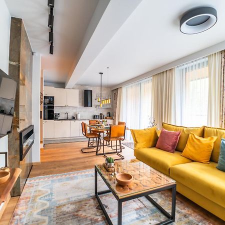 Apartament 3 Strazyska 21A Zakopane Bagian luar foto