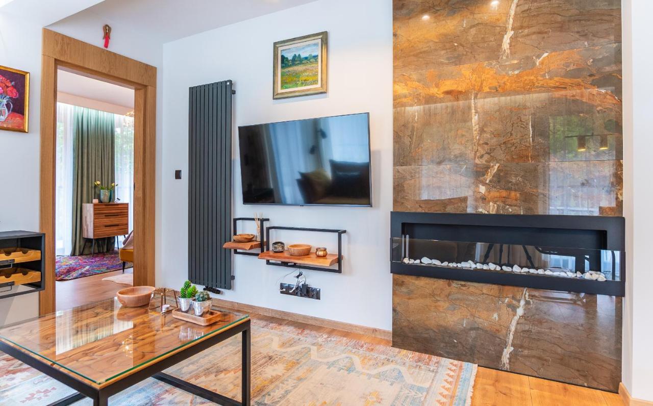 Apartament 3 Strazyska 21A Zakopane Bagian luar foto