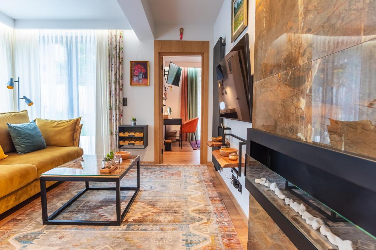 Apartament 3 Strazyska 21A Zakopane Bagian luar foto