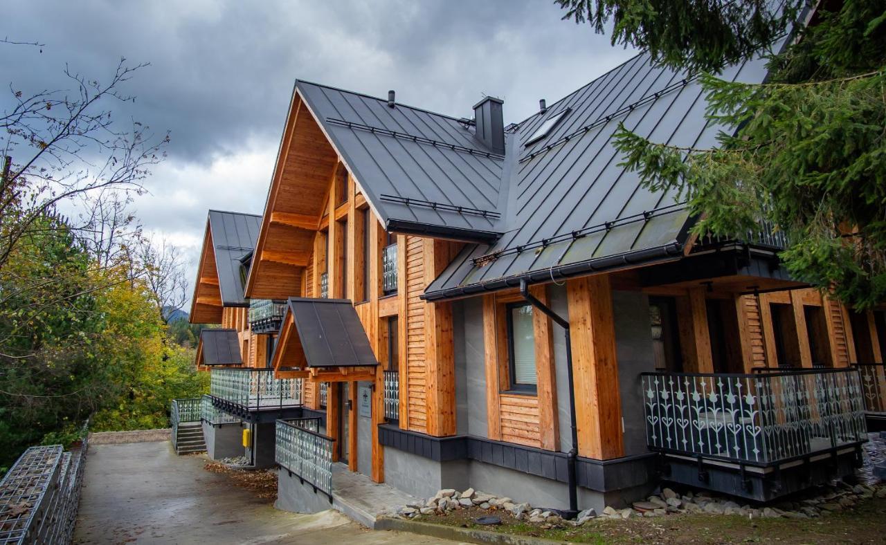 Apartament 3 Strazyska 21A Zakopane Bagian luar foto