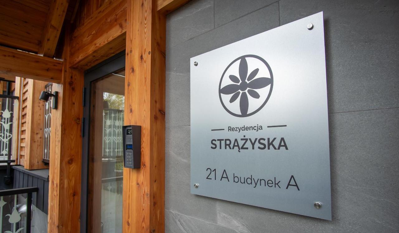 Apartament 3 Strazyska 21A Zakopane Bagian luar foto