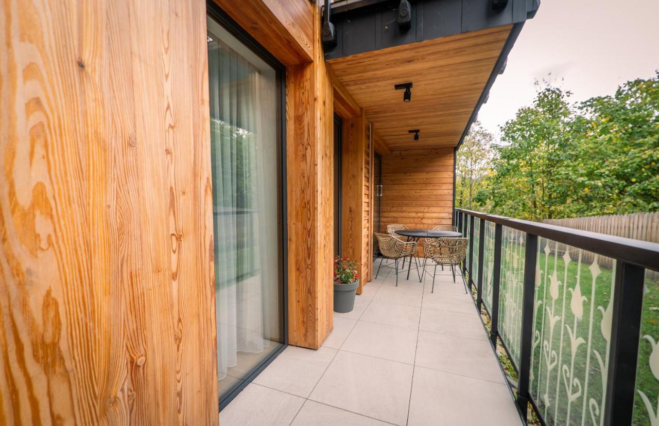 Apartament 3 Strazyska 21A Zakopane Bagian luar foto