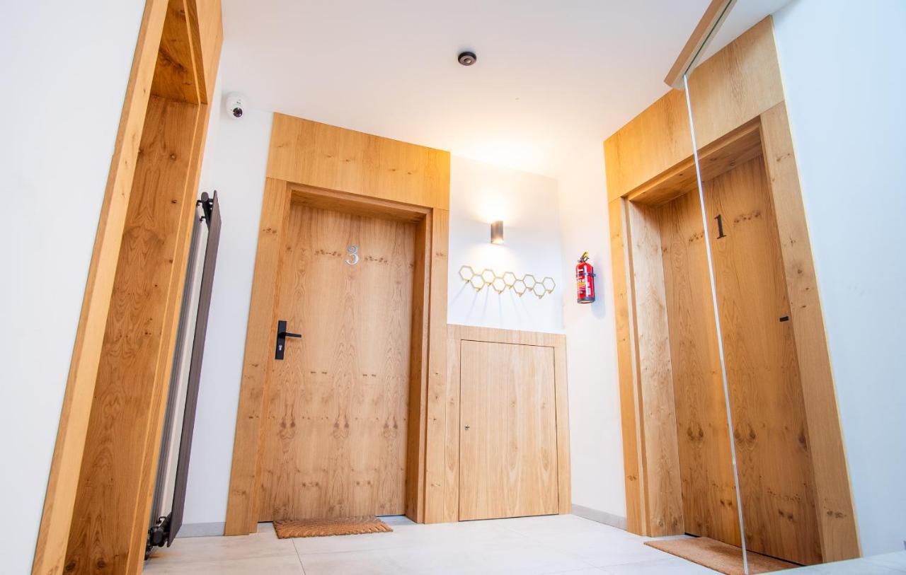 Apartament 3 Strazyska 21A Zakopane Bagian luar foto
