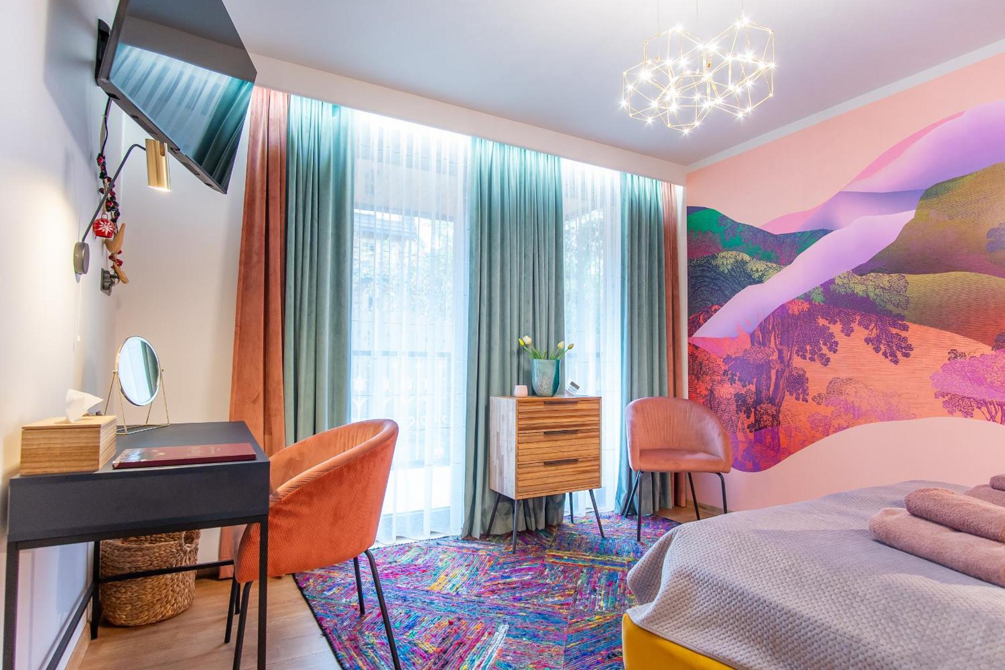 Apartament 3 Strazyska 21A Zakopane Bagian luar foto