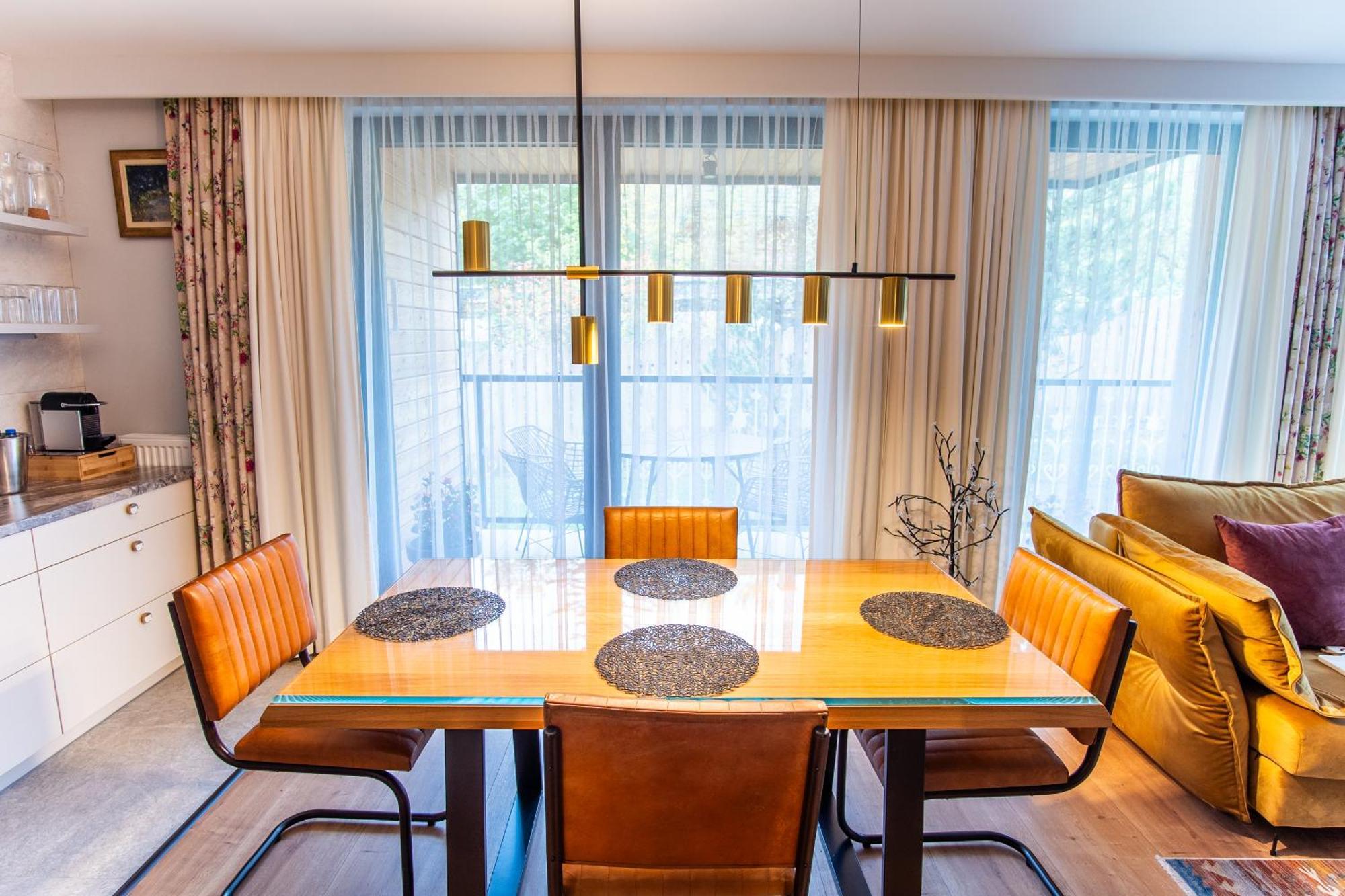 Apartament 3 Strazyska 21A Zakopane Bagian luar foto