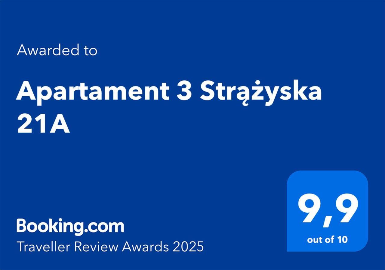 Apartament 3 Strazyska 21A Zakopane Bagian luar foto